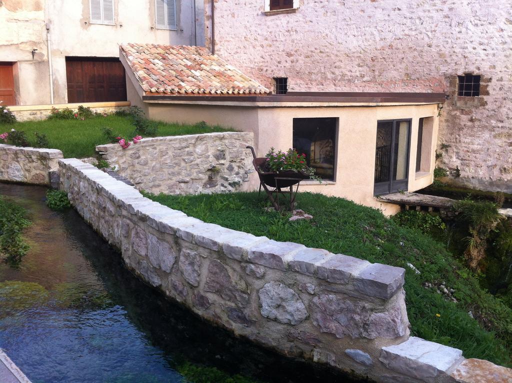 Appartement Menotre Rasiglia