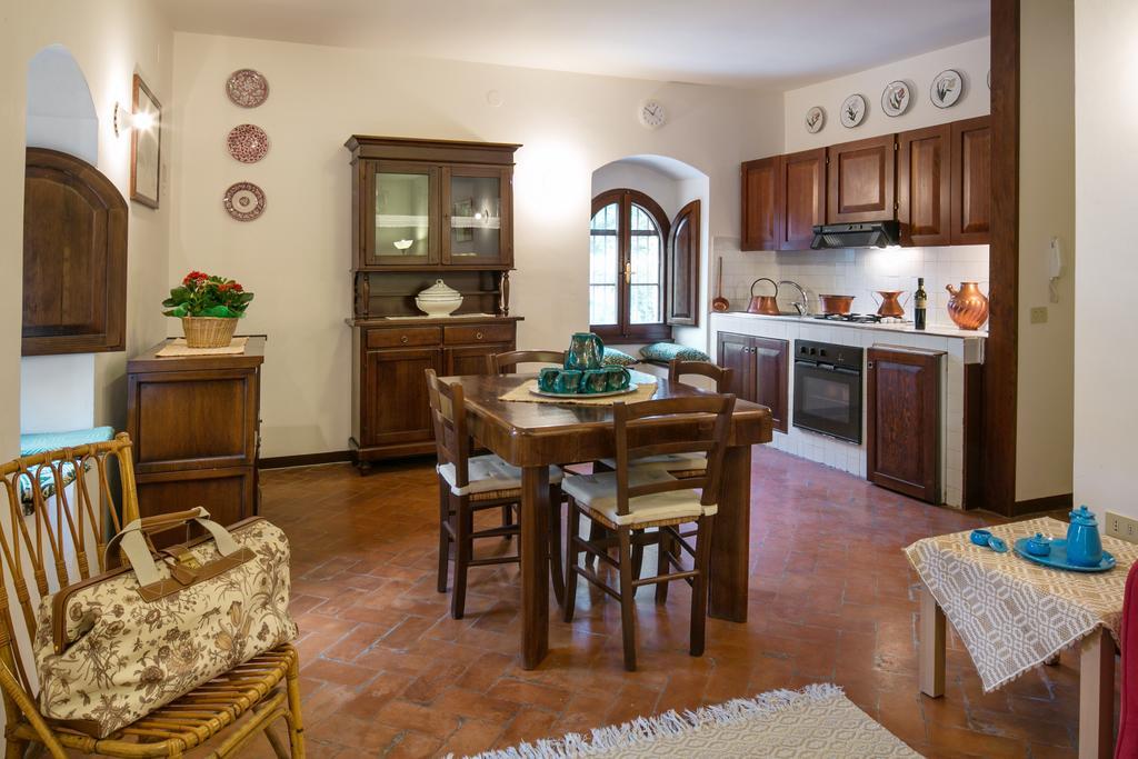 Appartement Menotre Rasiglia